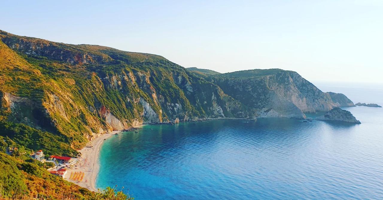 Kefalonia Private Paradise Ликсури Экстерьер фото