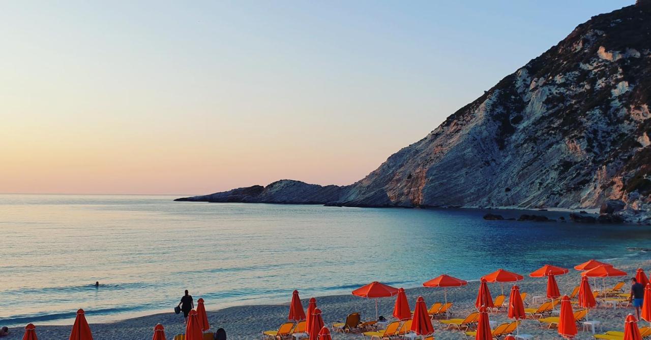 Kefalonia Private Paradise Ликсури Экстерьер фото