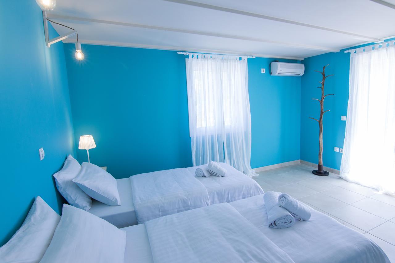 Kefalonia Private Paradise Ликсури Экстерьер фото