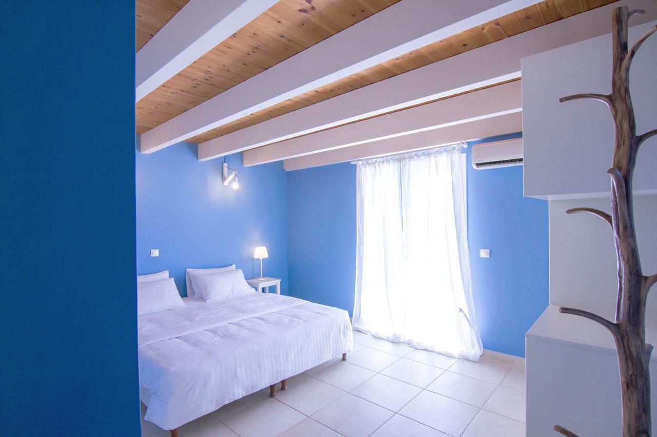 Kefalonia Private Paradise Ликсури Экстерьер фото