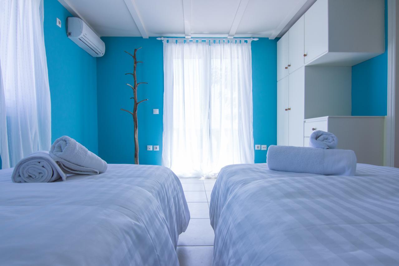 Kefalonia Private Paradise Ликсури Экстерьер фото