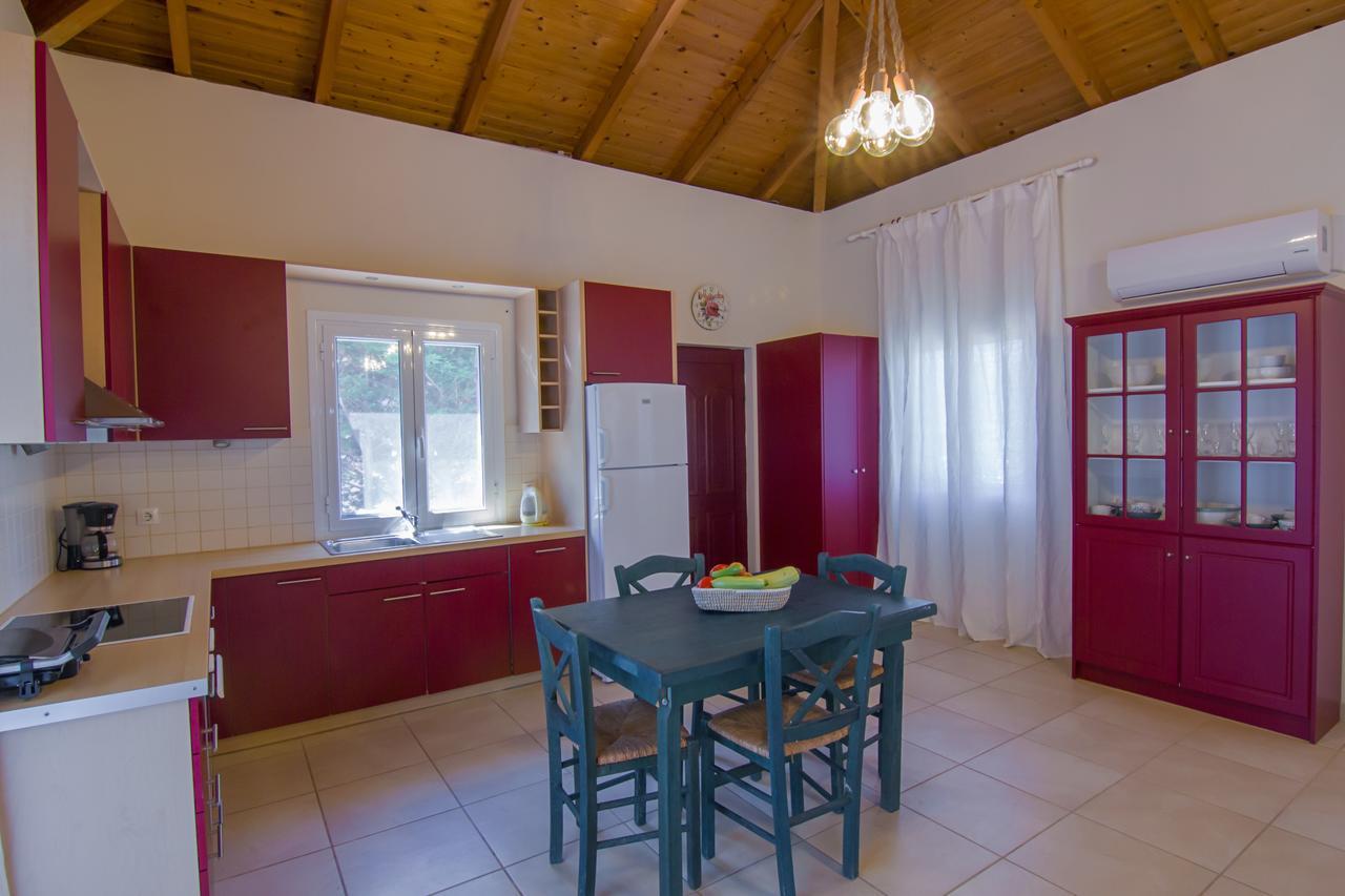 Kefalonia Private Paradise Ликсури Экстерьер фото