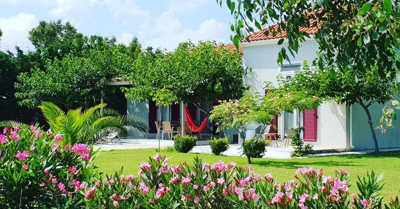 Kefalonia Private Paradise Ликсури Экстерьер фото