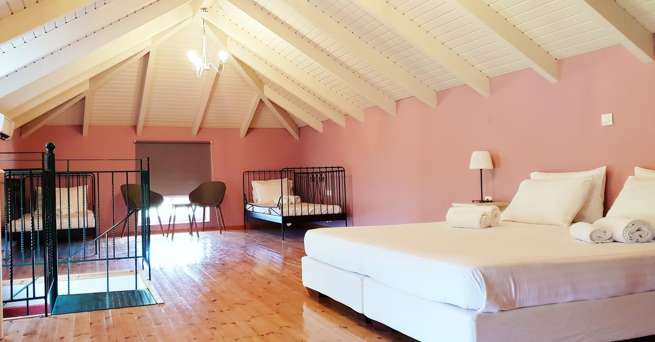 Kefalonia Private Paradise Ликсури Экстерьер фото